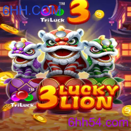 Descubra o Mundo Empolgante de 3LUCKYLION: O Jogo de Aventura com 6HH.COM
